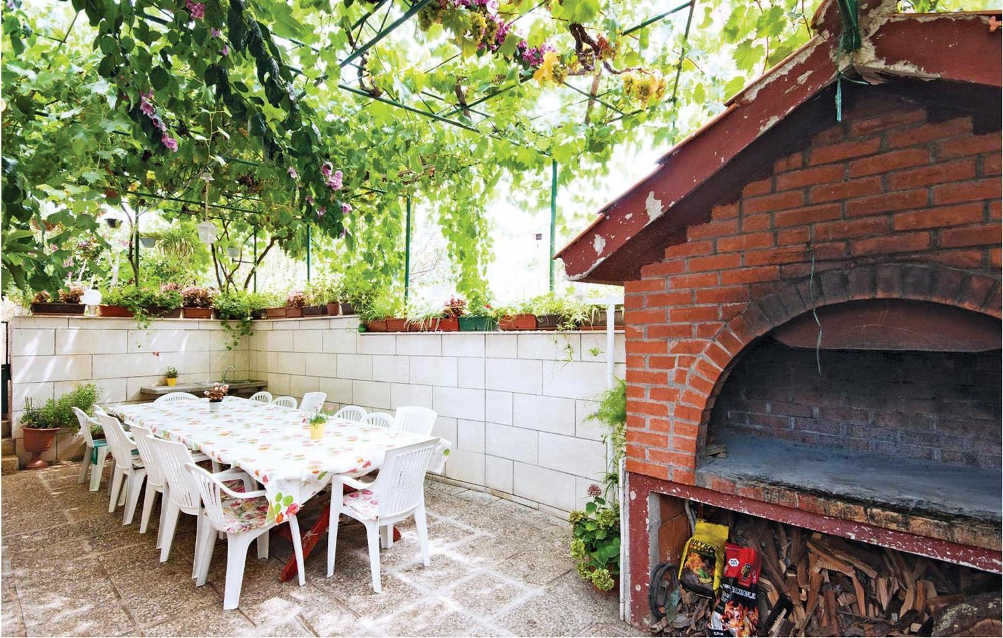 Nice Apartment In Zadar With Wifi Extérieur photo