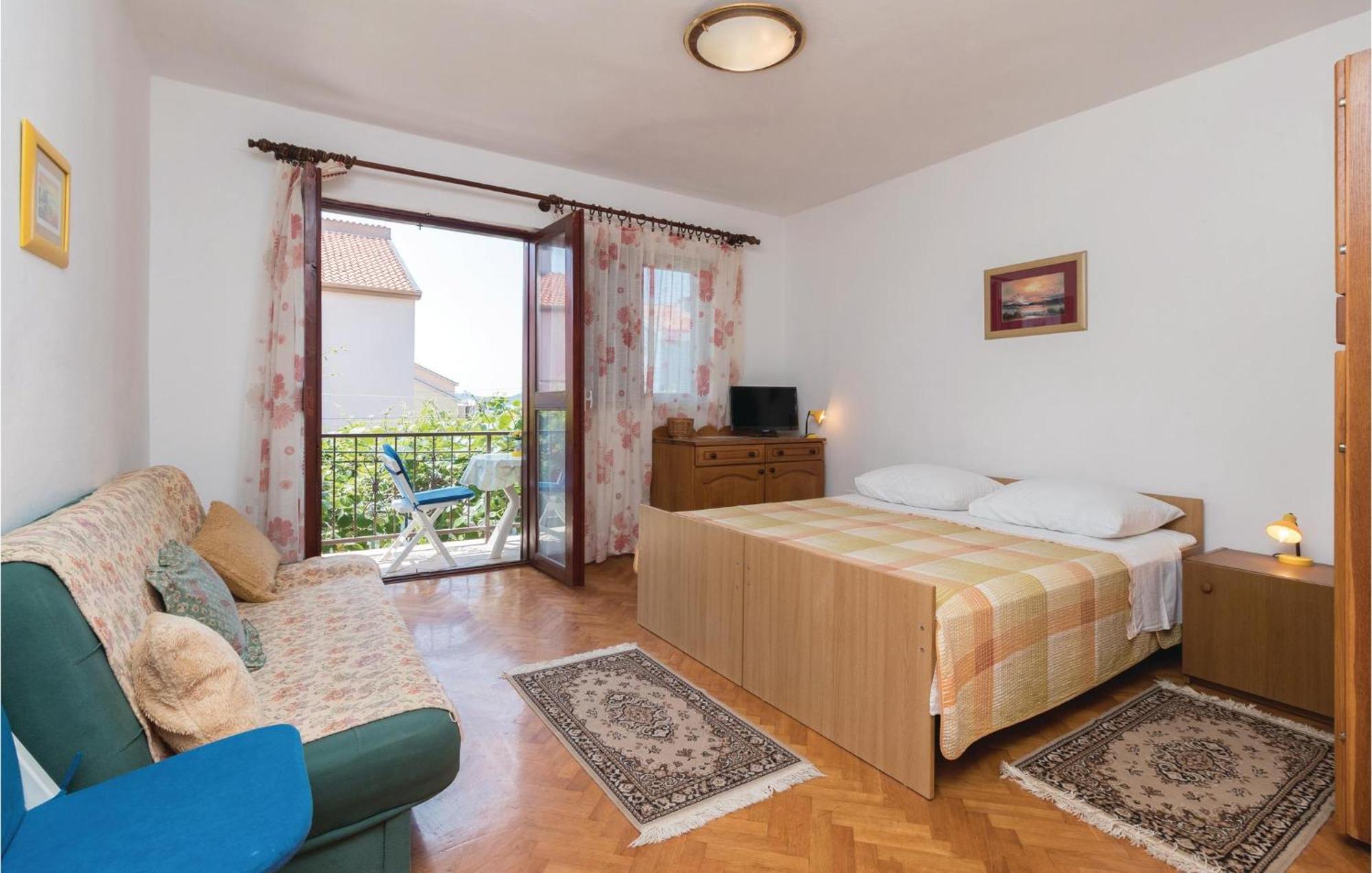 Nice Apartment In Zadar With Wifi Extérieur photo